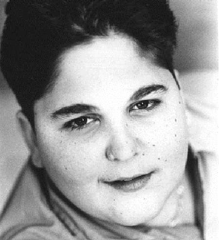 Rare Early picture of Andy Milonakis